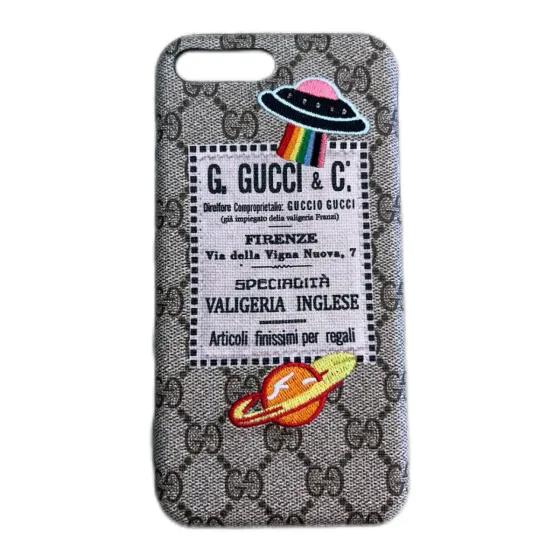 Ver más sobre Fundas Funda Iphone 7-8 Plus Gucci, Argentina