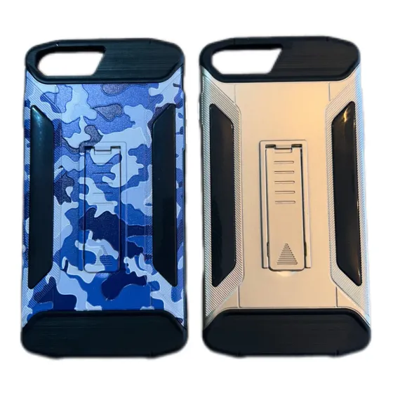 Ver más sobre Fundas Funda Iphone 7-8 Plus Rigida Diseño, Argentina