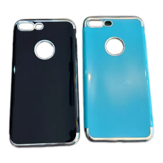 Ver más sobre Fundas Funda Iphone 7-8 Plus Silicona Liso, Argentina