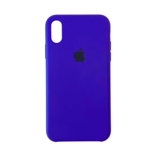 Ver más sobre Fundas Funda Iphone xr Silicona con logo, Argentina