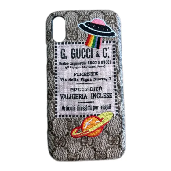Ver más sobre Fundas Funda Iphone xs max Gucci, Argentina