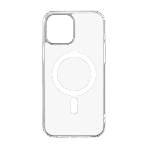 Ver más sobre Fundas Funda Iphone 12 pro max Transparente Magsafe, Argentina