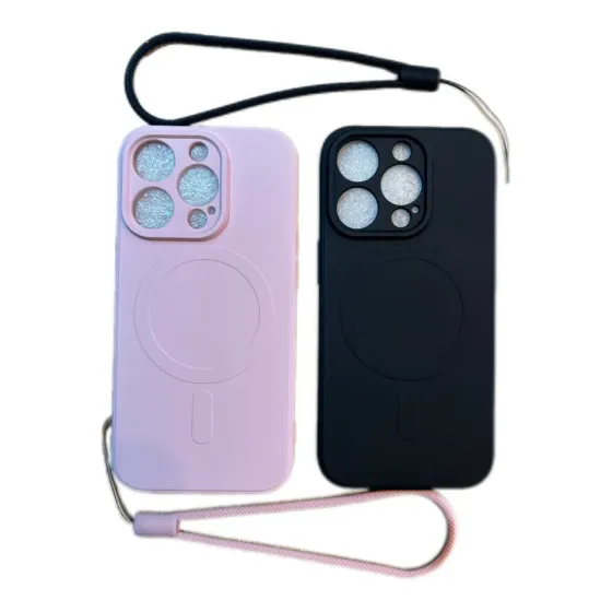 Ver más sobre Fundas Funda Iphone 14 pro Silicona Magsafe, Argentina