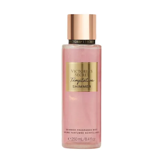 Ver más sobre Perfumes / Cremas Body Splash Temptation Shimmer , Argentina