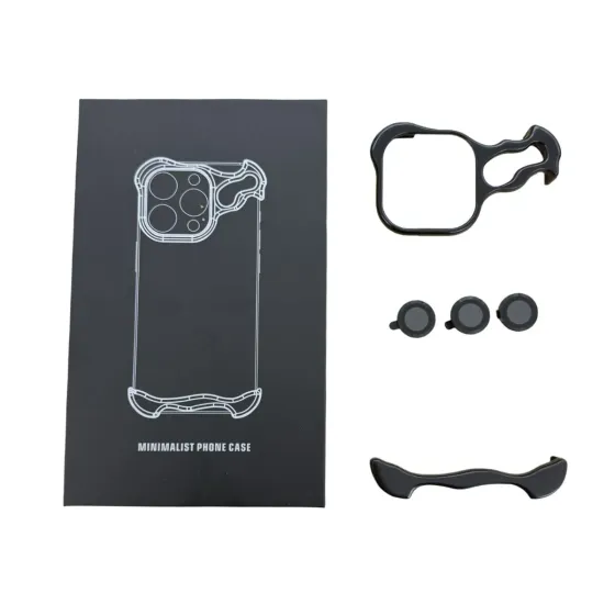 Ver más sobre Fundas Funda Iphone 15 pro max Minimalista, Argentina