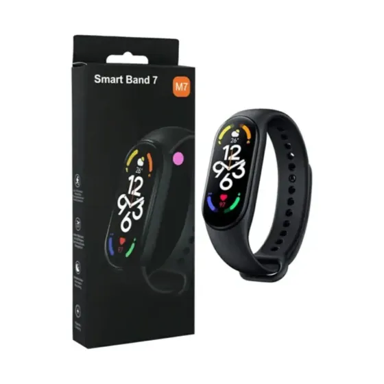 Ver más sobre Smartwatch Reloj Smart Band 7, Argentina