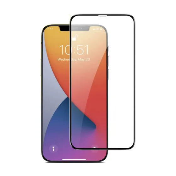 Ver más sobre Templado / Hidrogel Vidrio Templado 9D , Argentina