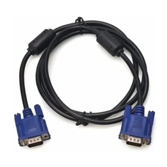 Ver más sobre Cargador y Cable Cable VGA A VGA 5M, Argentina