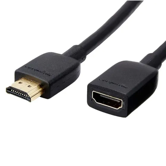Ver más sobre Cargador y Cable Cable HDMI Macho a Hembra 1.5M, Argentina