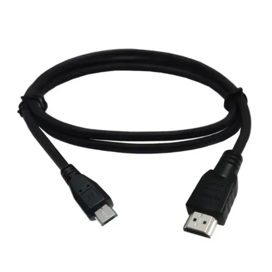 Ver más sobre Cargador y Cable Cable HDMI a Micro USB, Argentina
