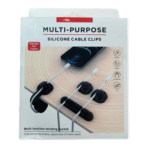 Ver más sobre Productos Varios Organizador de cables, Argentina