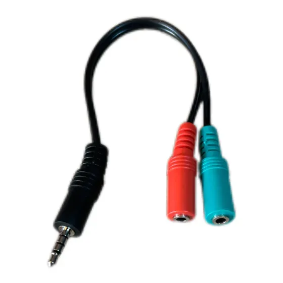 Ver más sobre Cargador y Cable Cable MiniPlug 3.5mm Audio, Argentina