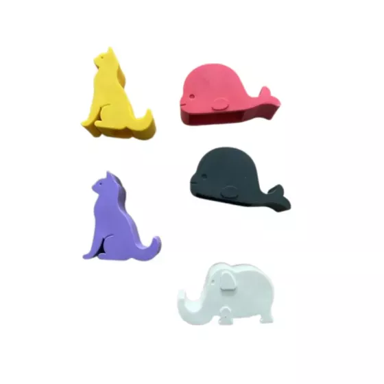 Ver más sobre Soportes Soporte Celular Animal, Argentina