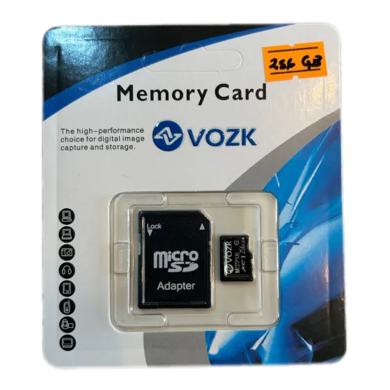 Ver más sobre Pendrive / Memorias Memoria + Portamemoria 256GB, Argentina