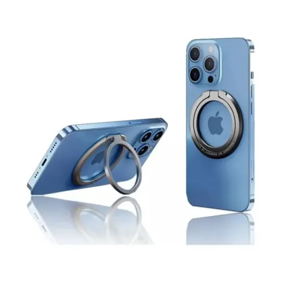 Ver más sobre Soportes Soporte Aro Metalico Magsafe, Argentina