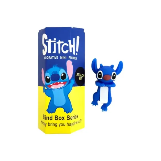 Ver más sobre Productos Varios Muñecos Sorpresa Stitch Sonny Angels, Argentina