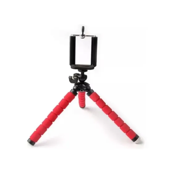 Ver más sobre Soportes Soporte Tripode Celular Flexible, Argentina
