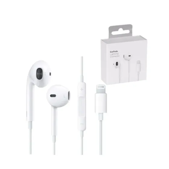 Ver más sobre Auriculares Auriculares lightning, Argentina