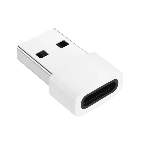 Ver más sobre Cargador y Cable Adaptador Tipo C a USB A, Argentina