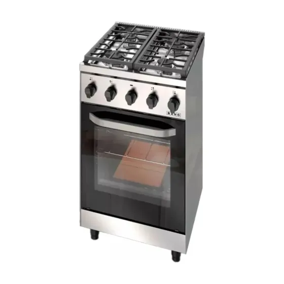 Ver más sobre Cocina / Anafe Cocina Industrial 510 (12 dias habiles), Argentina