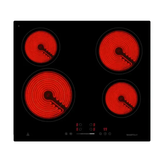 Ver más sobre Cocina / Anafe Anafe Electrico Empotrable 6400w (8 dias habiles), Argentina