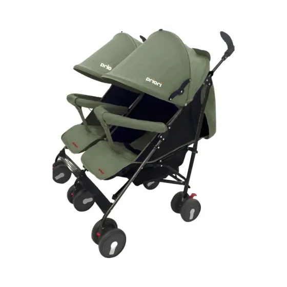 Ver más sobre Coches de bebe Cochecito Doble (8 dias habiles), Argentina