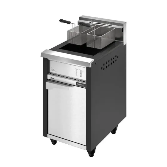 Ver más sobre Cocina / Anafe Freidora Industrial a Gas 30L (12 dias habiles), Argentina