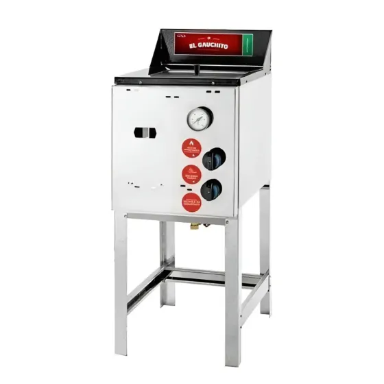 Ver más sobre Cocina / Anafe Freidora a Gas 10L (8 dias habiles), Argentina