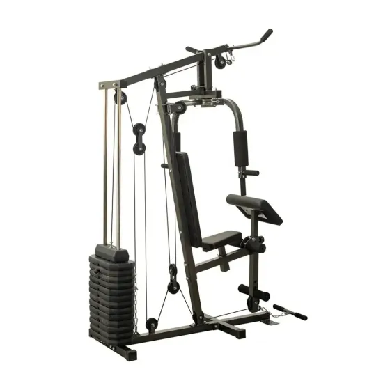 Ver más sobre Ejercicio Multigimnasio hasta 140kg (12 dias habiles), Argentina