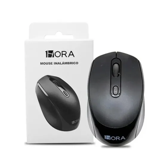 Ver más sobre Mouse / Teclado Mouse Inalambrico Negro, Argentina