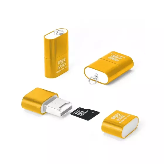 Ver más sobre Cargador y Cable Lector de Tarjetas SD, Argentina