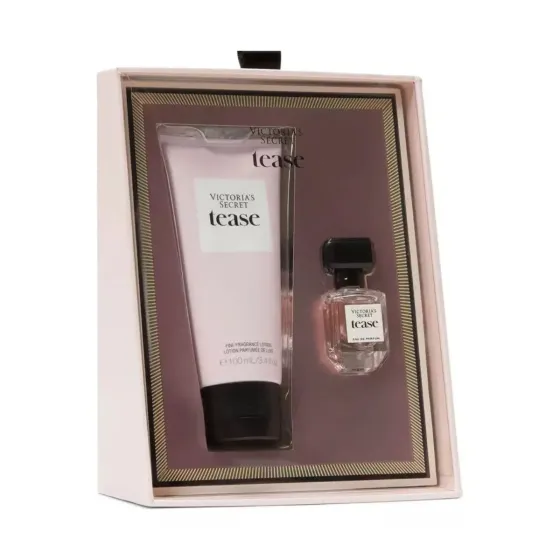 Ver más sobre Perfumes / Cremas Kit Tease, Argentina