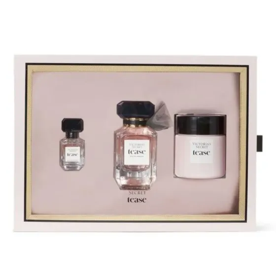 Ver más sobre Perfumes / Cremas Set de regalo Tease, Argentina