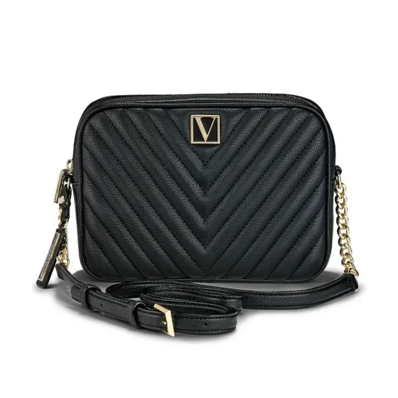 Ver más sobre Bolsos / Accesorios Bolso Cruzado Negro, Argentina