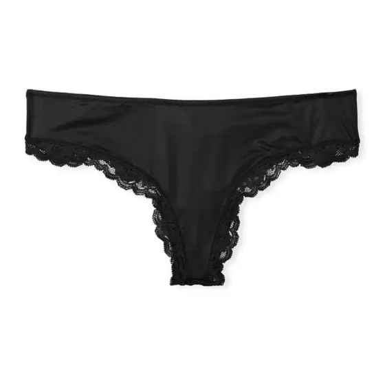 Ver más sobre Lenceria Panty con Encaje Negro, Argentina
