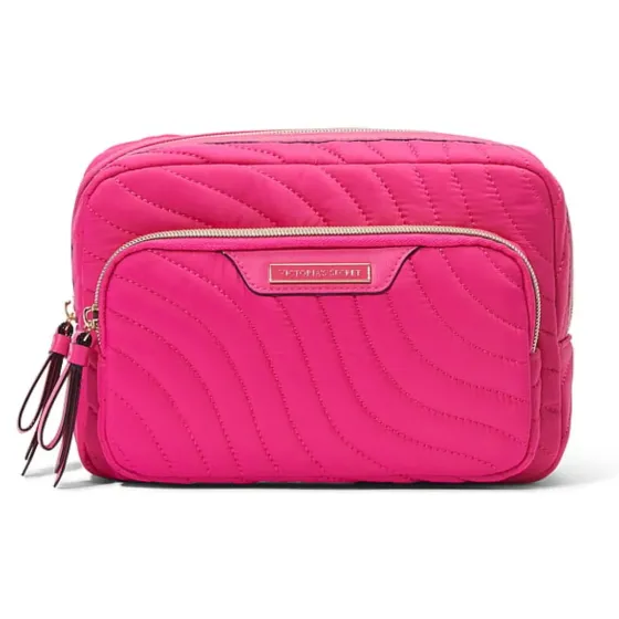 Ver más sobre Bolsos / Accesorios Cosmetiquera Fucsia, Argentina