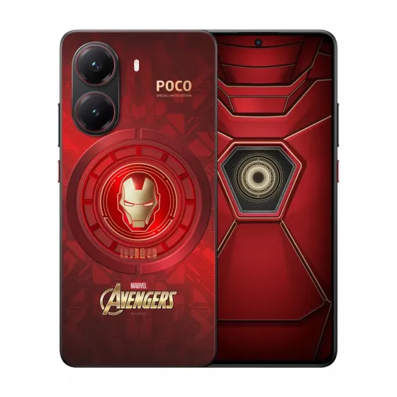 Ver más sobre Celulares Xiaomi Poco X7 Pro 5g Iron Man 12/512gb (8 DIAS HABILES), Argentina