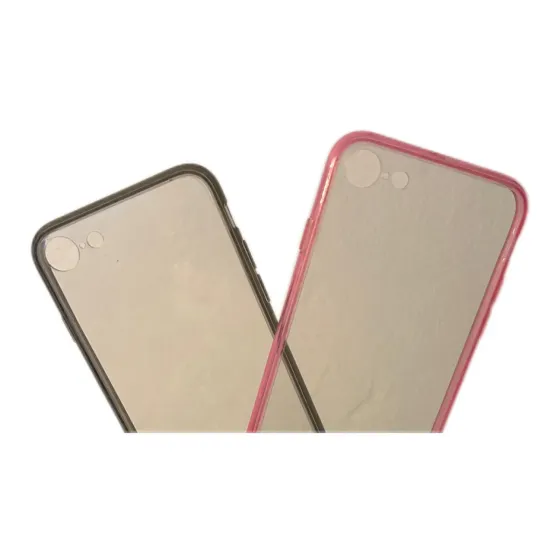Ver más sobre Fundas Funda iphone 7-8-SE Transparente Color, Argentina
