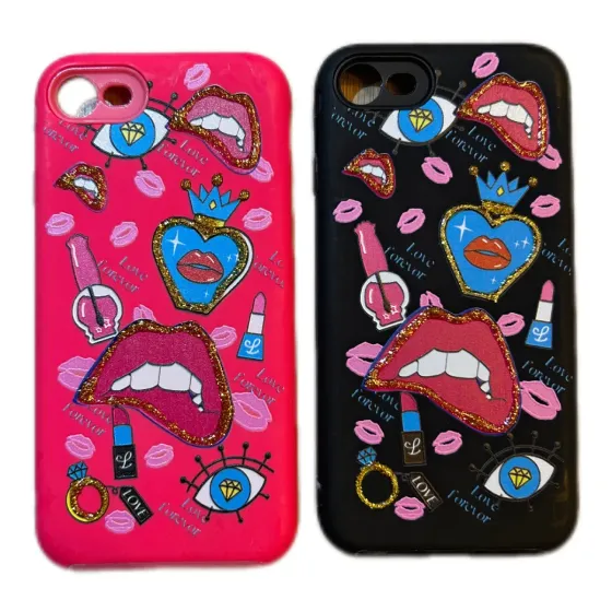 Ver más sobre Fundas Funda iphone 7-8-SE Love Forever, Argentina