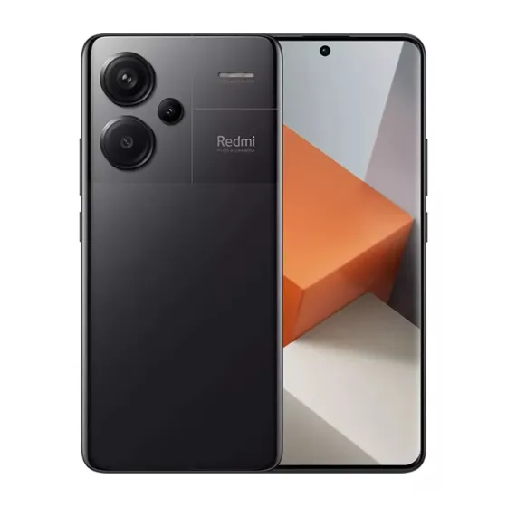 Ver más sobre Celulares Xiaomi Redmi Note 13 Pro Plus 5G 12/512gb Negro Dual Sim, Argentina