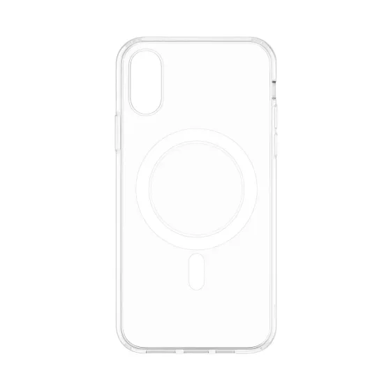 Ver más sobre Fundas Funda Iphone xr Transparente Magsafe, Argentina