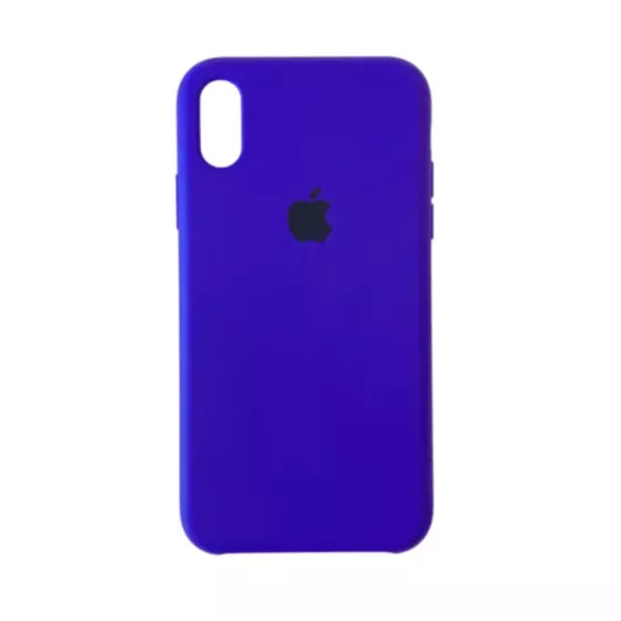Ver más sobre Fundas Funda Iphone xr Silicona con logo, Argentina