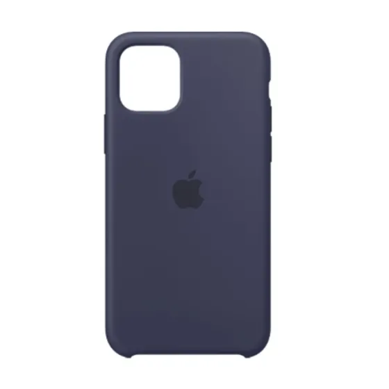 Ver más sobre Fundas Funda Iphone 11 Silicona con logo, Argentina