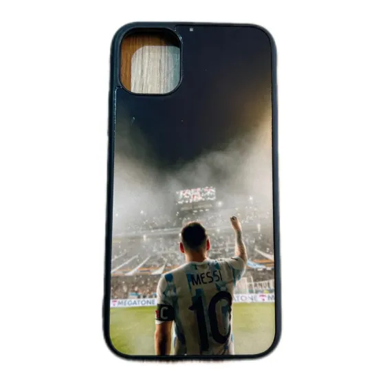 Ver más sobre Fundas Funda Iphone 11 Rigida Messi, Argentina