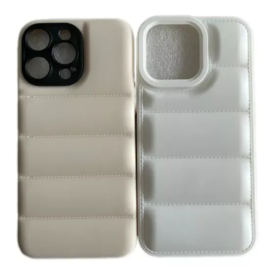 Ver más sobre Fundas Funda Iphone 14 pro max Puffer, Argentina