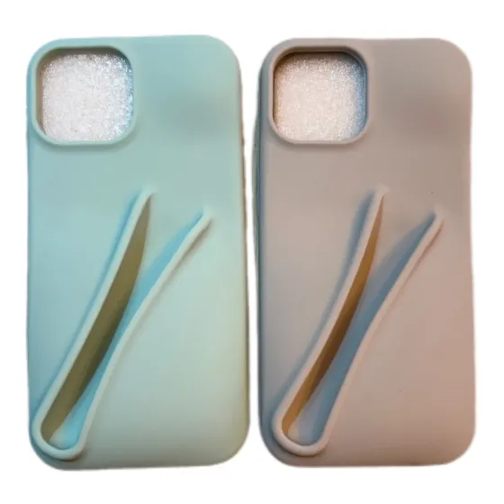 Ver más sobre Fundas Funda Iphone 15 Porta Lip Gloss, Argentina