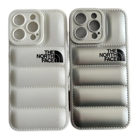 Ver más sobre Fundas Funda Iphone 15 pro max Puffer The North Face, Argentina