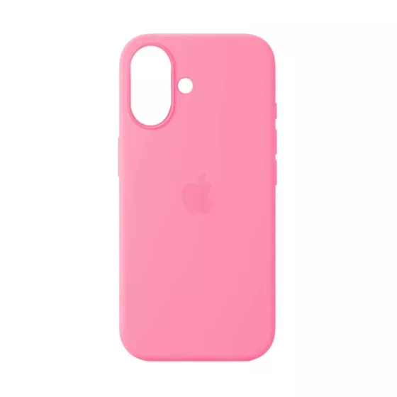 Ver más sobre Fundas Funda Iphone 16 Silicona con logo, Argentina