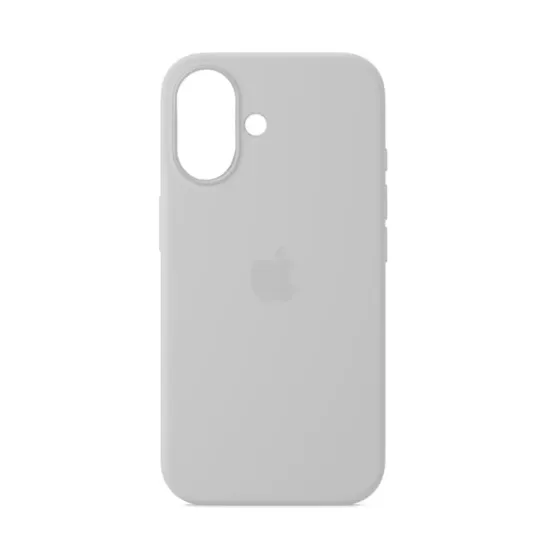 Ver más sobre Fundas Funda Iphone 16 Plus Silicona con logo, Argentina