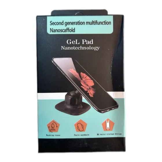 Ver más sobre Soportes Soporte con Gel Nanotecnologia, Argentina